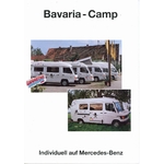 BAVARIA CAMP MERCEDES VAN SUENO SOL Y SOMBRA MONTANA