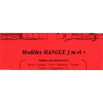 Brochure Loge Mobile 1997 cellule amovible Mangue Baroudeuse
