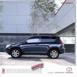Brochure Toyota RAV4 Limited Edition 136 D-4D 2008