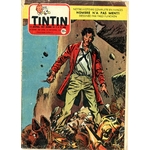JOURNAL DE TINTIN n° 370  1955
