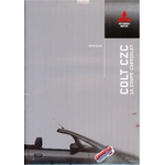 brochure-catalogue-mitsubishi-colt-czc