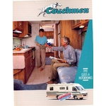 brochure-coachmen-1991-class-a-motorhomes-originale