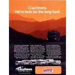 brochure-coachmen-1991-class-a-motorhomes-originale