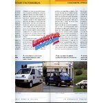 LIVRET RENAULT TRAFIC T1100 DARTY COLLECTION