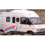 CELLULE-IS-carevasion-155DT-citroen-c25-td