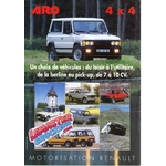 brochure-aro-4x4-motorisation-renault