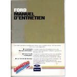 ford-manuel-entretien-1985-escort-orion-sierra