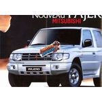 mitsubishi-pajero-dakar-1997-poster