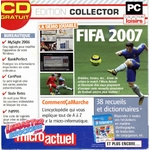 fifa-2007-cd-rom-collector-micro-actuel-pc-vintage