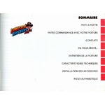 notice-entretien-fiat-seicento-1998-francais-originale