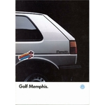 brochure-volkswagen-golf-memphis-1988-originale