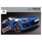 brochure-accessoires-subaru-brz-catalogue-officiel-francais