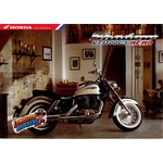 brochure-honda-shadow-vt1100c3-aero-1997-originale