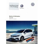 notice-utilisation-volkswagen-touran-2019-francais-manuel-original-sta012740ak