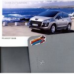 notice-utilisation-peugeot-3008-avec-pochette-origine-manuel-officiel-francais
