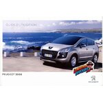 notice-utilisation-peugeot-3008-avec-pochette-origine-manuel-officiel-francais