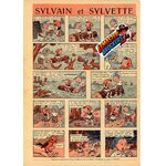 coeurs-vaillants-ames-vaillantes-13-1941-tintin-milou-original