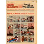 coeurs-vaillants-ames-vaillantes-31-1942-tintin-milou-original