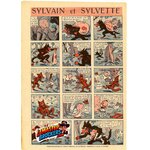 coeurs-vaillants-ames-vaillantes-31-1942-tintin-milou-original