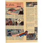coeurs-vaillants-ames-vaillantes-numero-15-23-novembre-1941-tintin-milou-brousse-edition-rurale