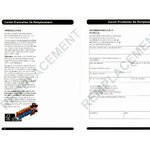 carnet-entretien-land-rover-remplacement-francais-neuf