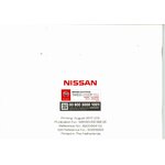 carnet-entretien-nissan-original-garantie-suivi-francais