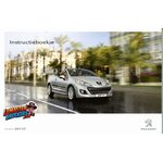 notice-peugeot-207-cc-manuel-utilisateur-neerlandais-original