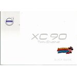 notice-volvo-xc90-twin-engine-quick-guide-francais-original