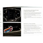 notice-volvo-xc90-twin-engine-quick-guide-francais-original