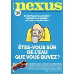 magazine-nexus-160-septembre-octobre-2025-eau-potable