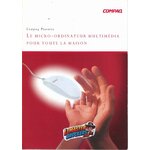 brochure-compaq-presario-1995-micro-ordinateur-multimedia