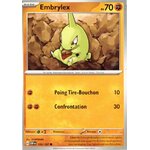 carte-pokemon-embrylex-105-197-flammes-obsidiennes