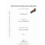 les-plus-belles-valses-volume-1a-violon-piano-henry-lemoine