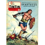 JOURNAL DE TINTIN n° 367 - 1955