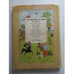 tintin-au-pays-de-l-or-noir-b4-1950-herge-casterman