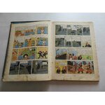 tintin-au-pays-de-l-or-noir-b4-1950-herge-casterman