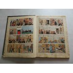 tintin-au-pays-de-l-or-noir-b4-1950-herge-casterman