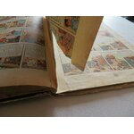 tintin-au-pays-de-l-or-noir-b4-1950-herge-casterman