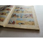 tintin-au-pays-de-l-or-noir-b4-1950-herge-casterman