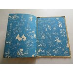 tintin-au-pays-de-l-or-noir-b4-1950-herge-casterman
