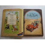 tintin-au-pays-de-l-or-noir-b4-1950-herge-casterman