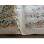 tintin-au-pays-de-l-or-noir-b4-1950-herge-casterman