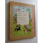 TINTIN L’OREILLE CASSÉE
