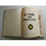 tintin-crabe-aux-pinces-or-b4-1950-casterman-herge
