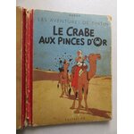 tintin-crabe-aux-pinces-or-b4-1950-casterman-herge