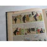 tintin-le-temple-du-soleil-b3-1949-etat-dechirures