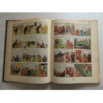 tintin-le-temple-du-soleil-1949-deux-symboles-incas