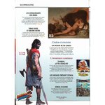 historia-thorgal-feu-ecarlate-sommaire
