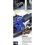 Brochure Yamaha FJR 1300 2002 – Moto de Collection