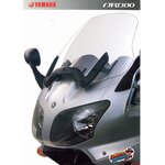 Brochure Yamaha FJR 1300 2002